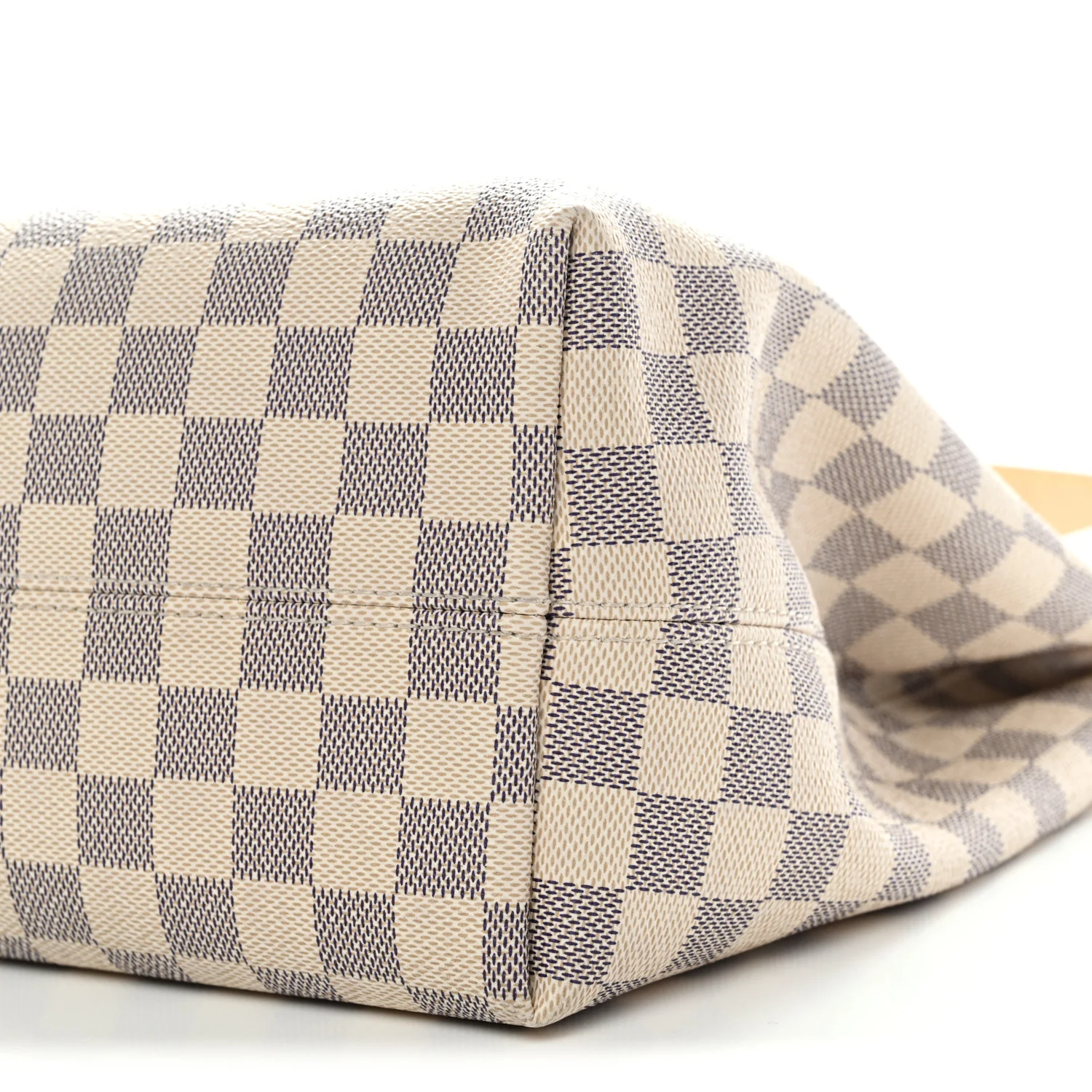 Damier Azur Graceful MM Rose Ballerine - Top Club