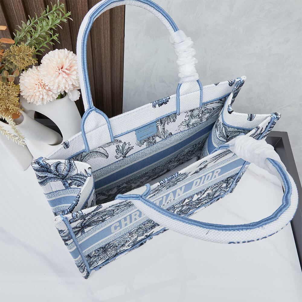 Medium Dior Book Tote - Top Club