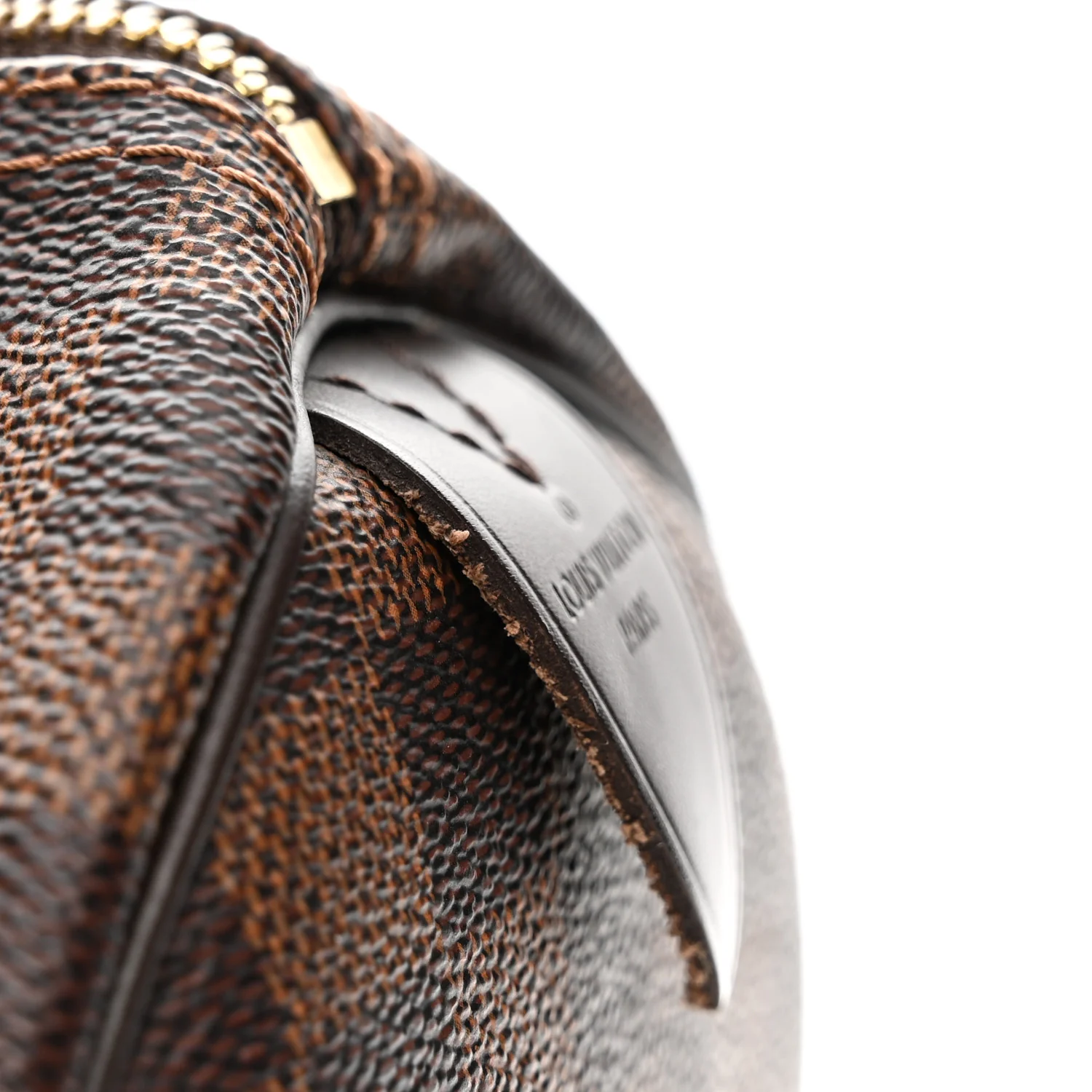 Damier Ebene Speedy 30 - Top Club