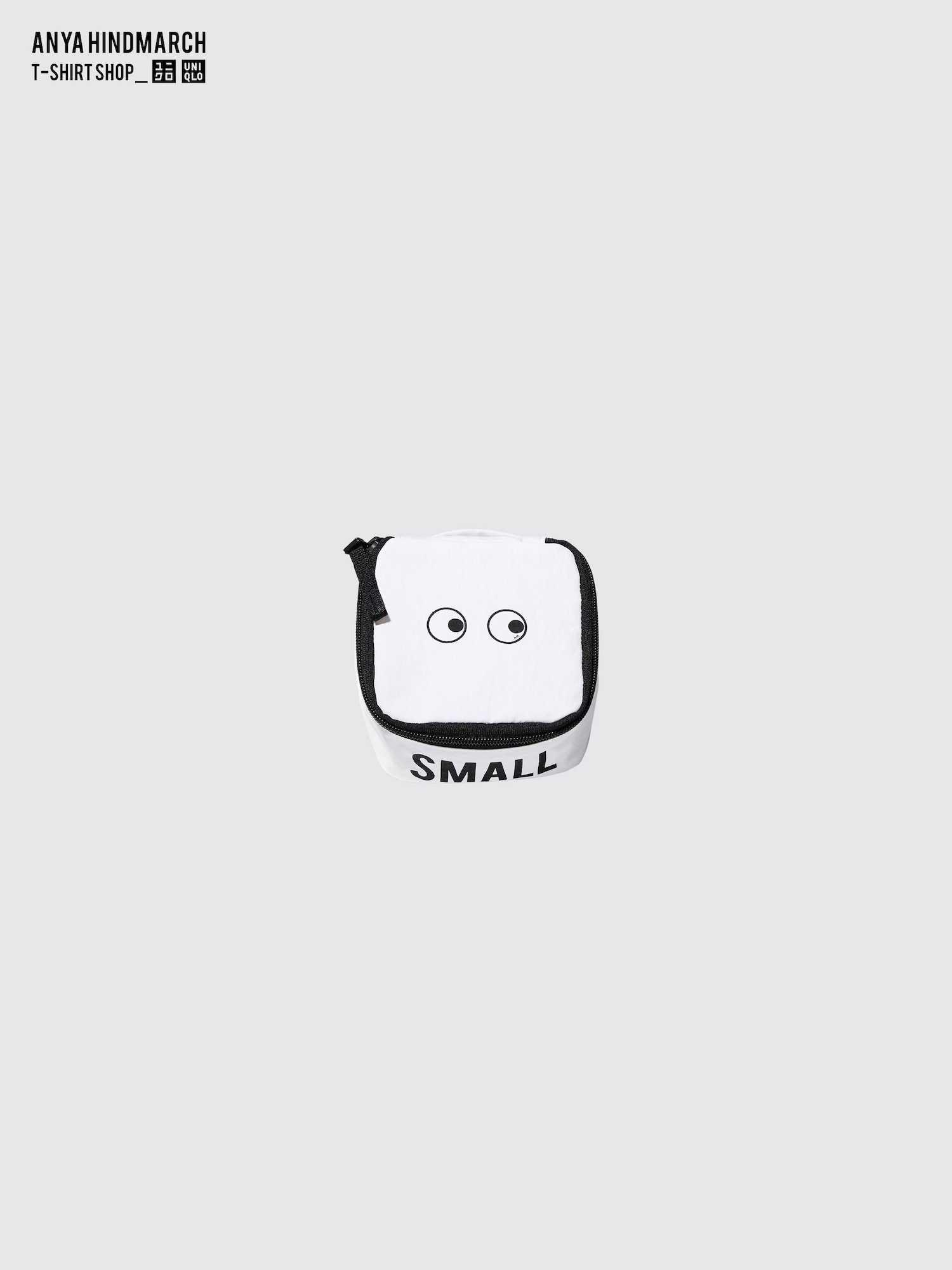 ANYA HINDMARCH Mini Square Pouch