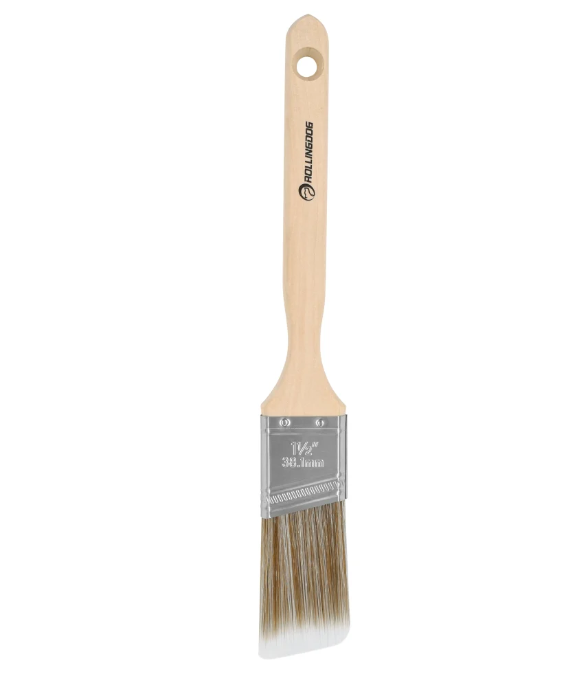 Angled Brushes - Alvarez Pro Painting LLC