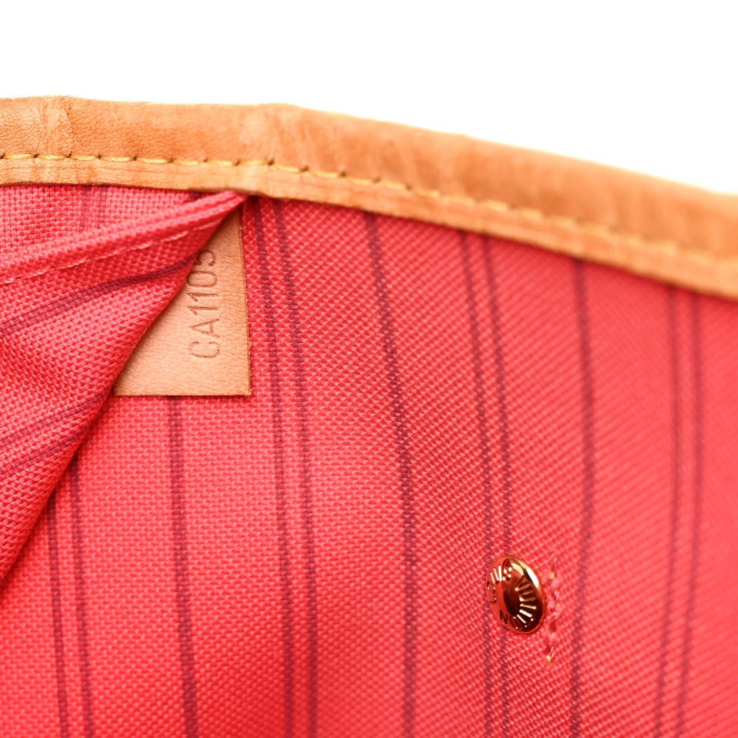 Monogram V Neverfull MM Grenade - Top Club