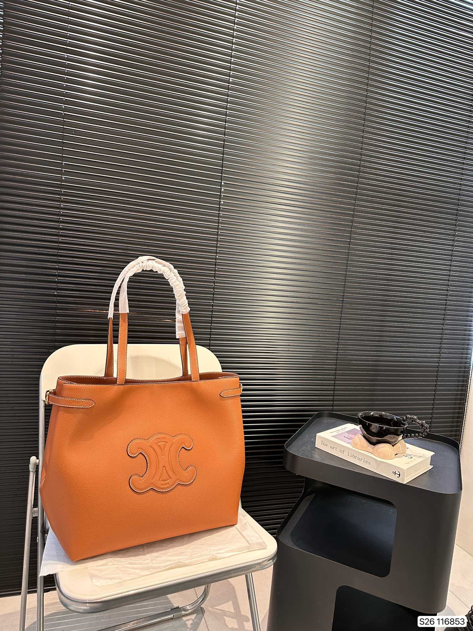 Ce new arrival 2025 tote bag size: 33 * 30 cm - Top Club