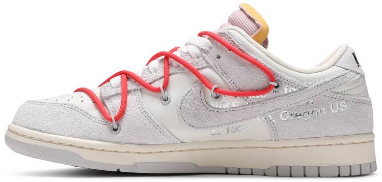 Off-White x Dunk Low  Dear Summer   33 of 50  DJ0950-118 - Sneaker Replica Workshop