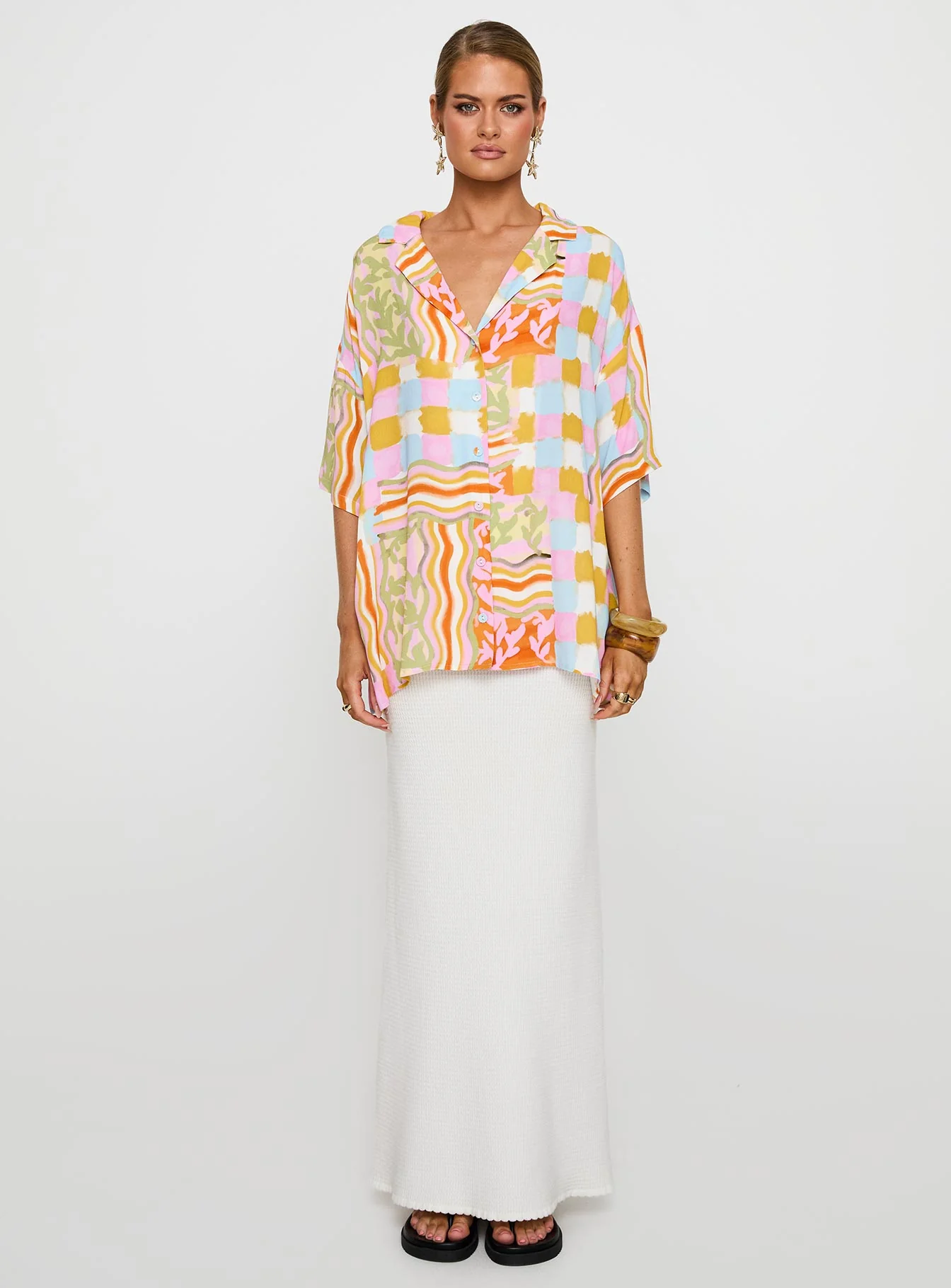 Caraliia Shirt Multi