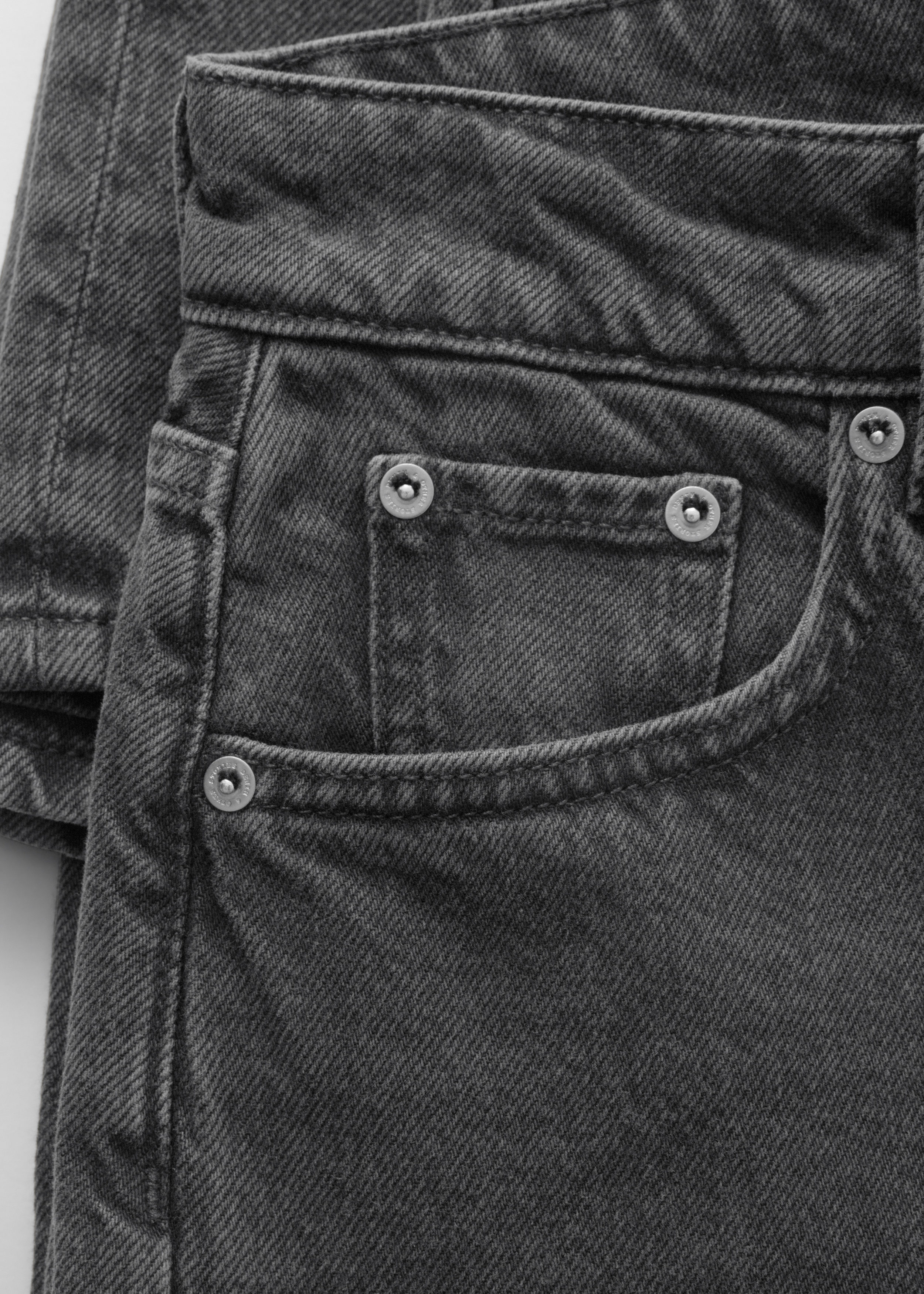 & Other Stories WIDE-LEG JEANS