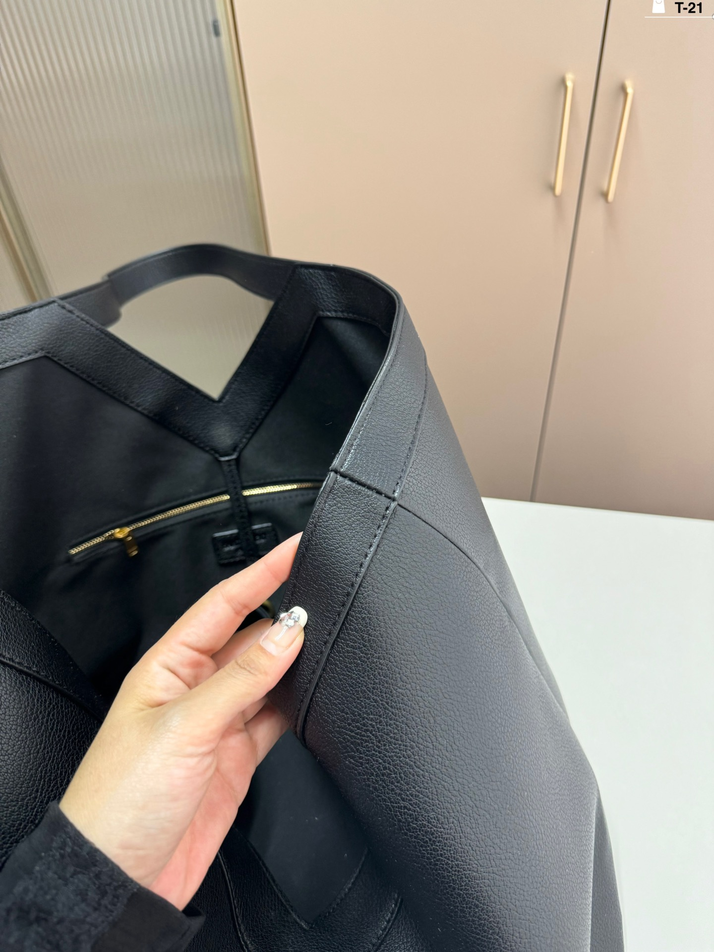 Y new arrival tote bag size: 37.22.34 cm - Top Club