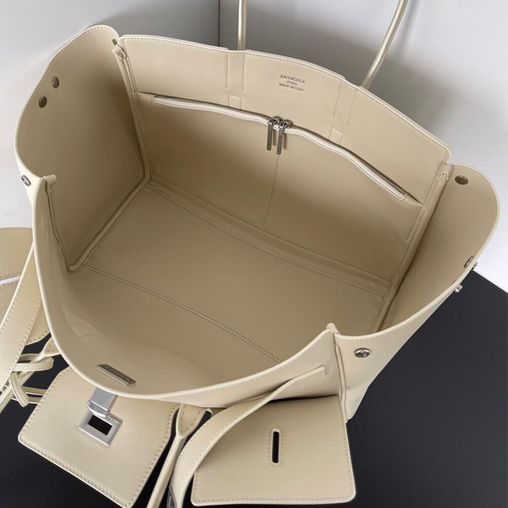 BALENCIAGA Bel Air Medium Carry All Bag(HIGH-END GRADE) - Top Club