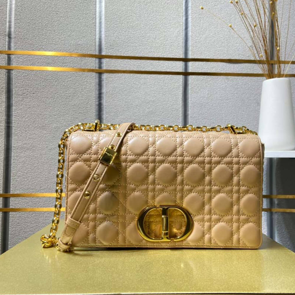 Large Caro Handbag - Top Club