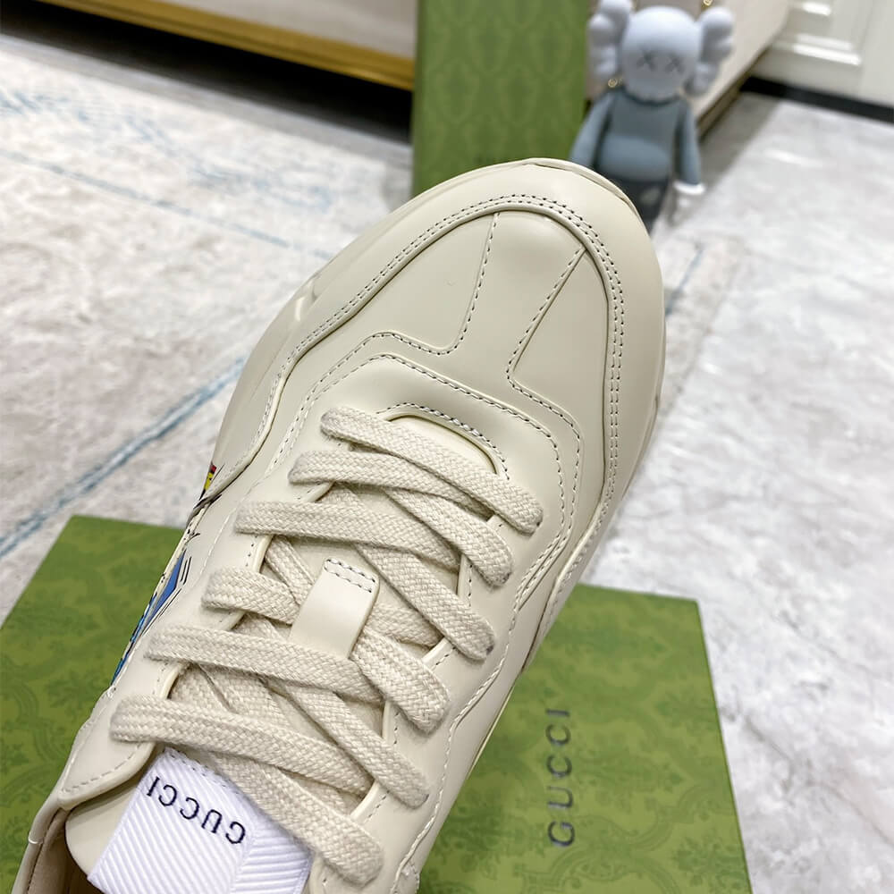 Disney x Gucci Rhyton  Donald Duck  Sneaker - Top Club