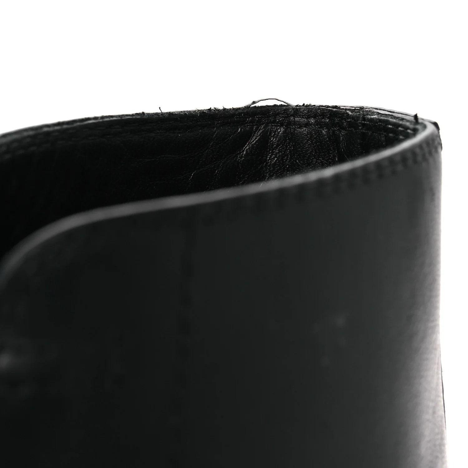 Calfskin Torino Ankle Boots 36 Black - Top Club