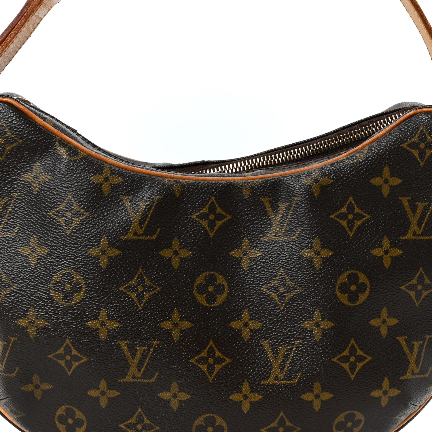 Monogram Croissant MM - Top Club