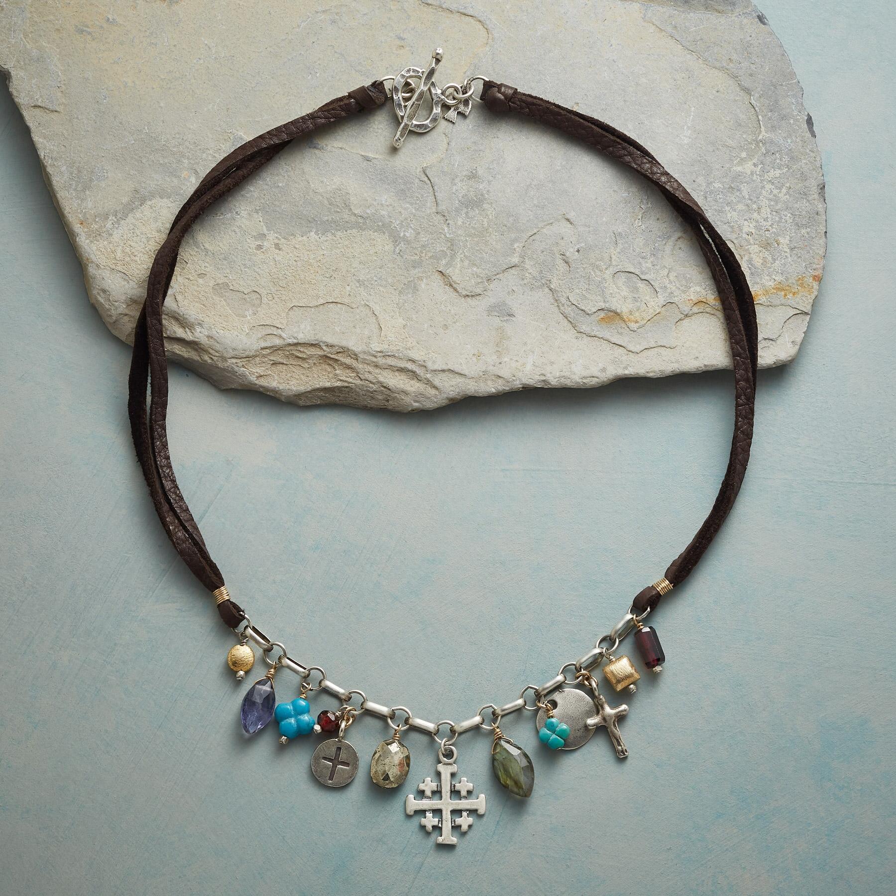 Interpretations Charm Necklace - Sundance Living