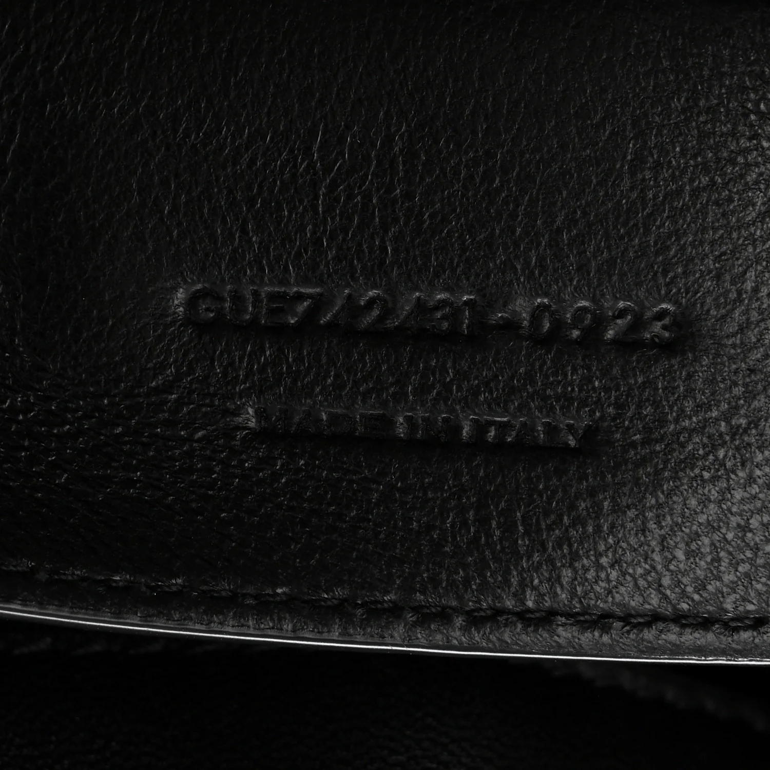 Lambskin Matelasse Monogram Large Jamie 4.3 Black - Top Club