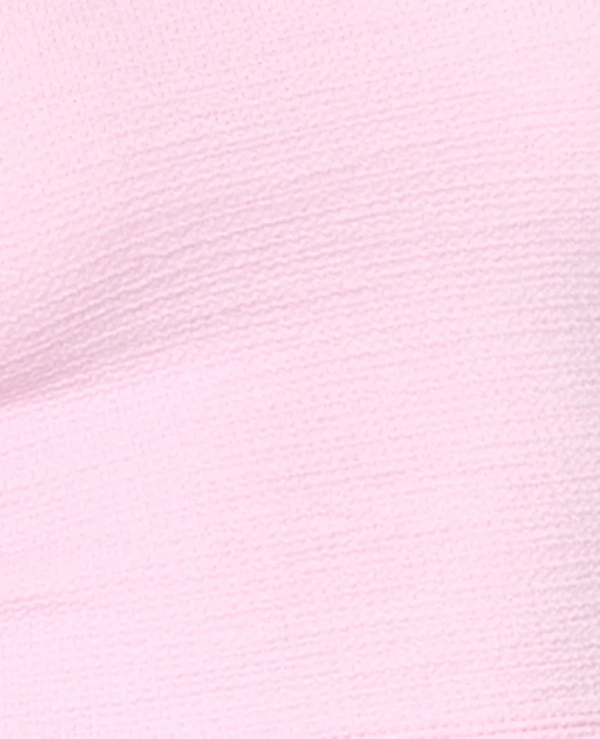 Pimkie Top court en maille reliéfée et extensible