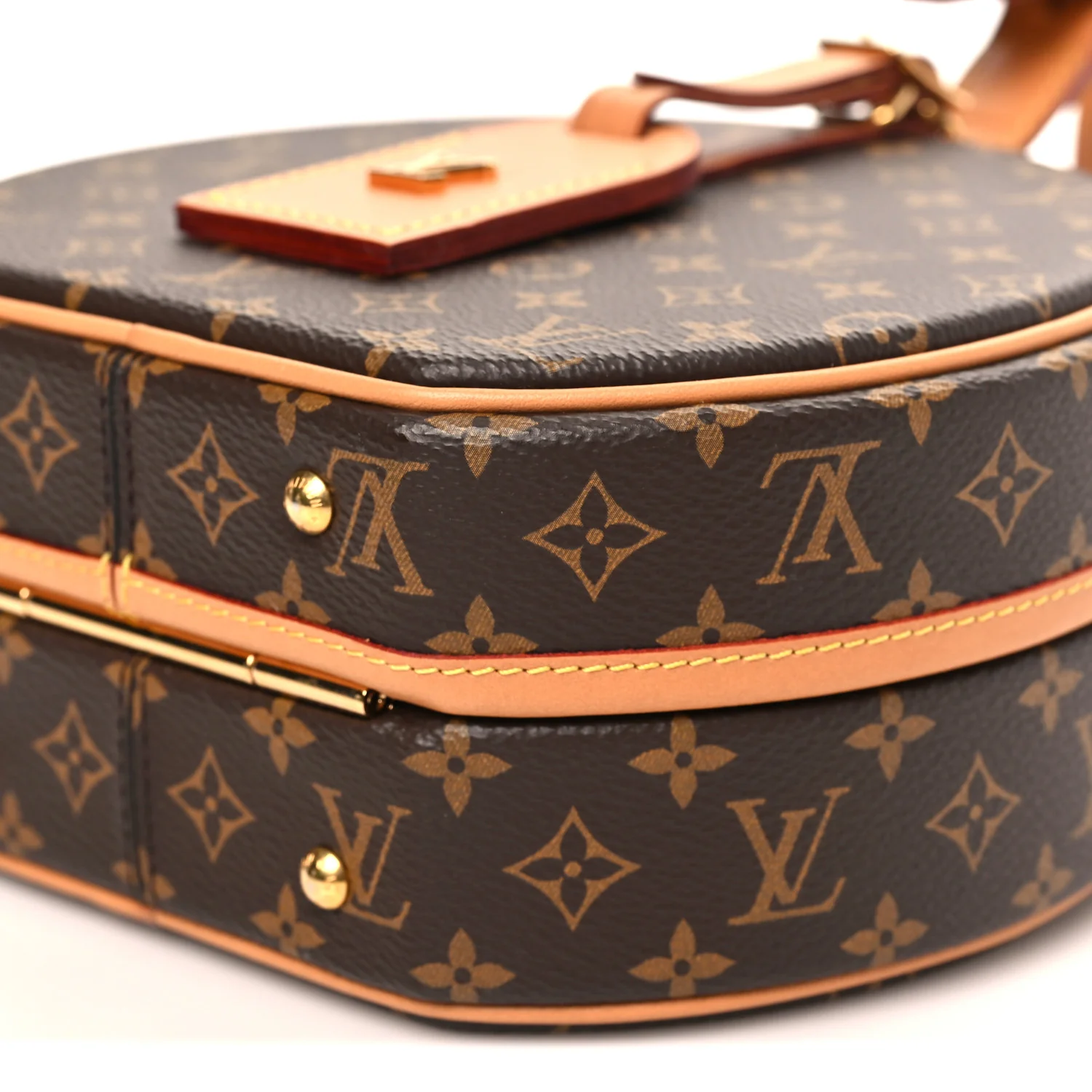 Monogram Petite Boite Chapeau - Top Club