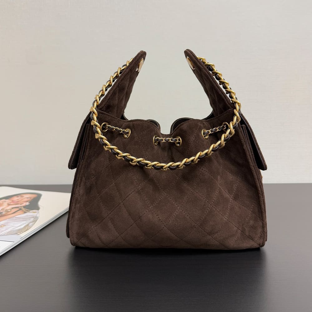 CHANEL 25 Small Handbag(HIGH-END GRADE) - Top Club