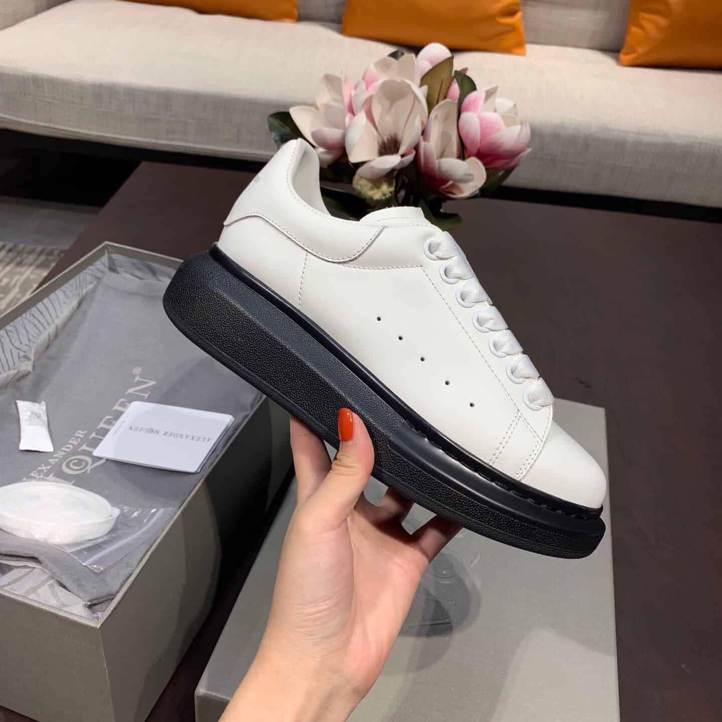 Alexander Mcqueen Sneaker Dupe - AM2 - Sneaker Replica Workshop