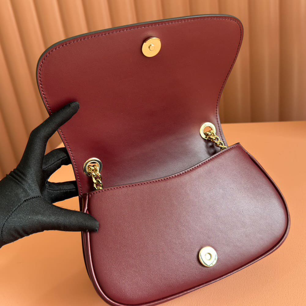 Gucci Blondie small shoulder bag - Top Club