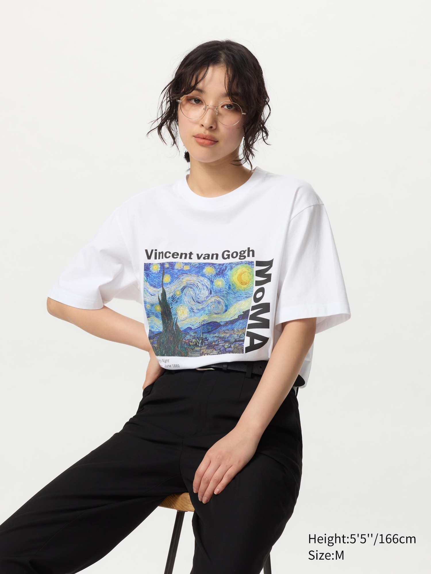 MoMA Art Icons UT Graphic T-Shirt