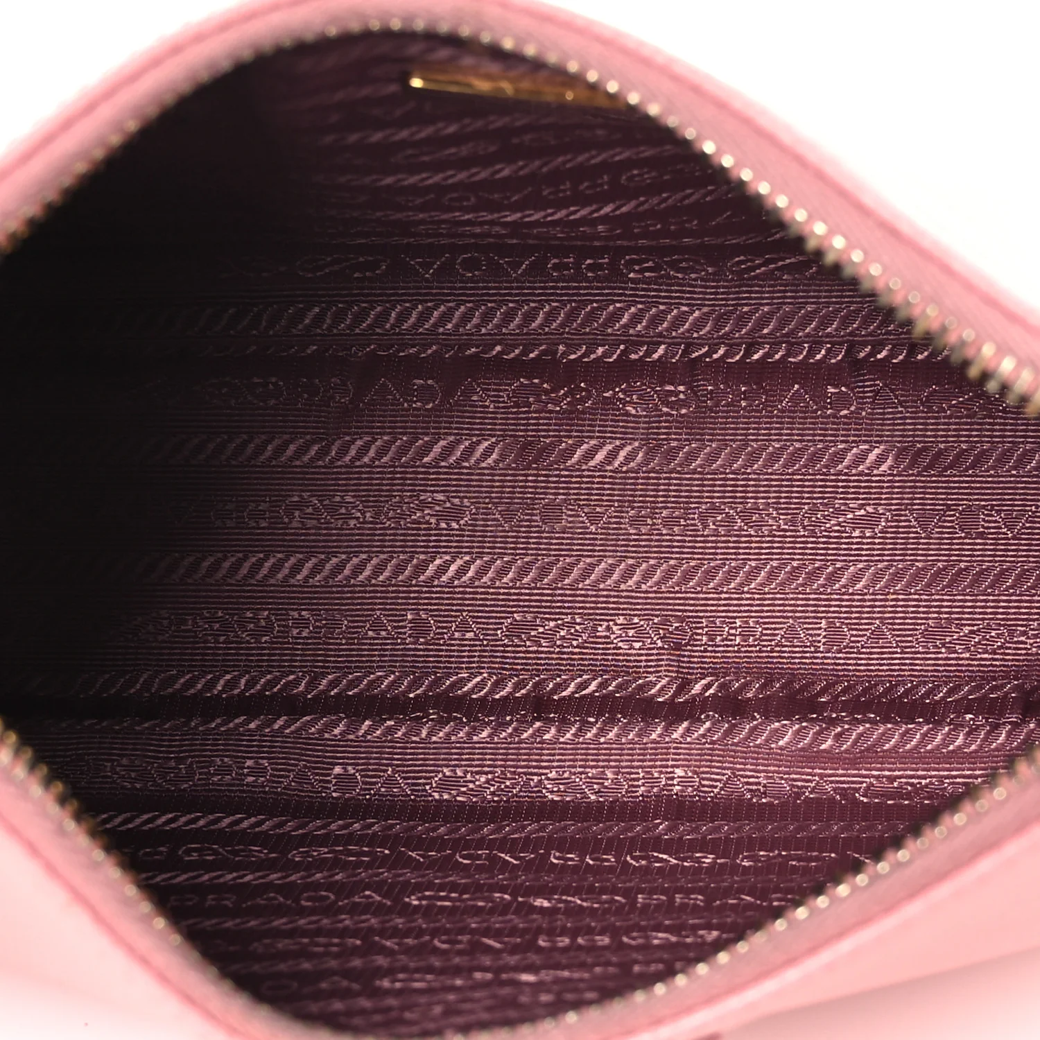 Saffiano Lux Re-Edition 2005 Shoulder Bag Petalo - Top Club