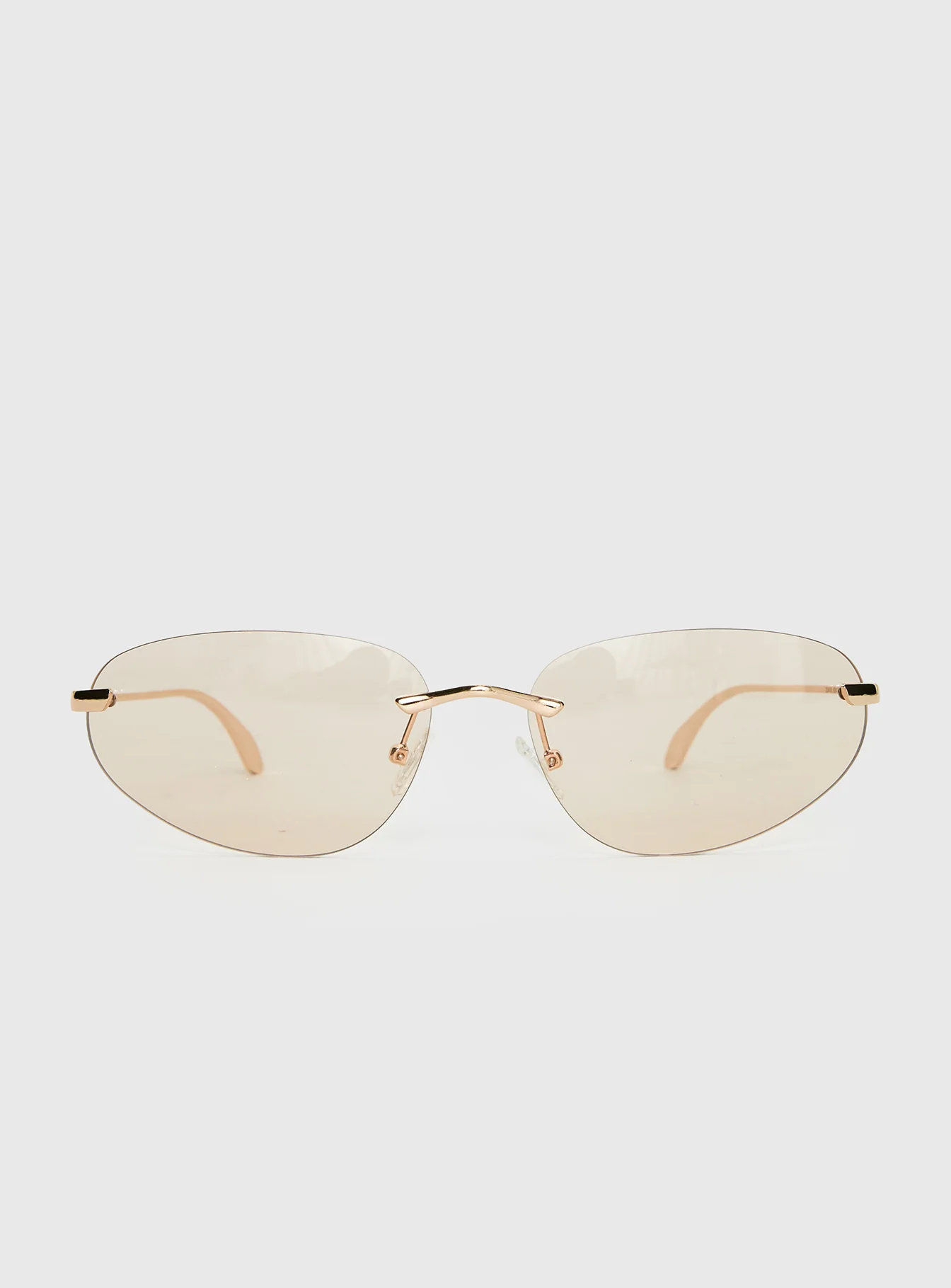 Summer Soiree Sunglasses Gold