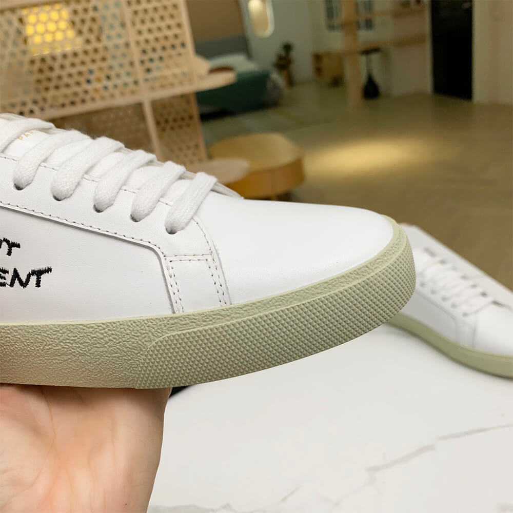 YSL Court Classic Sneaker - Top Club