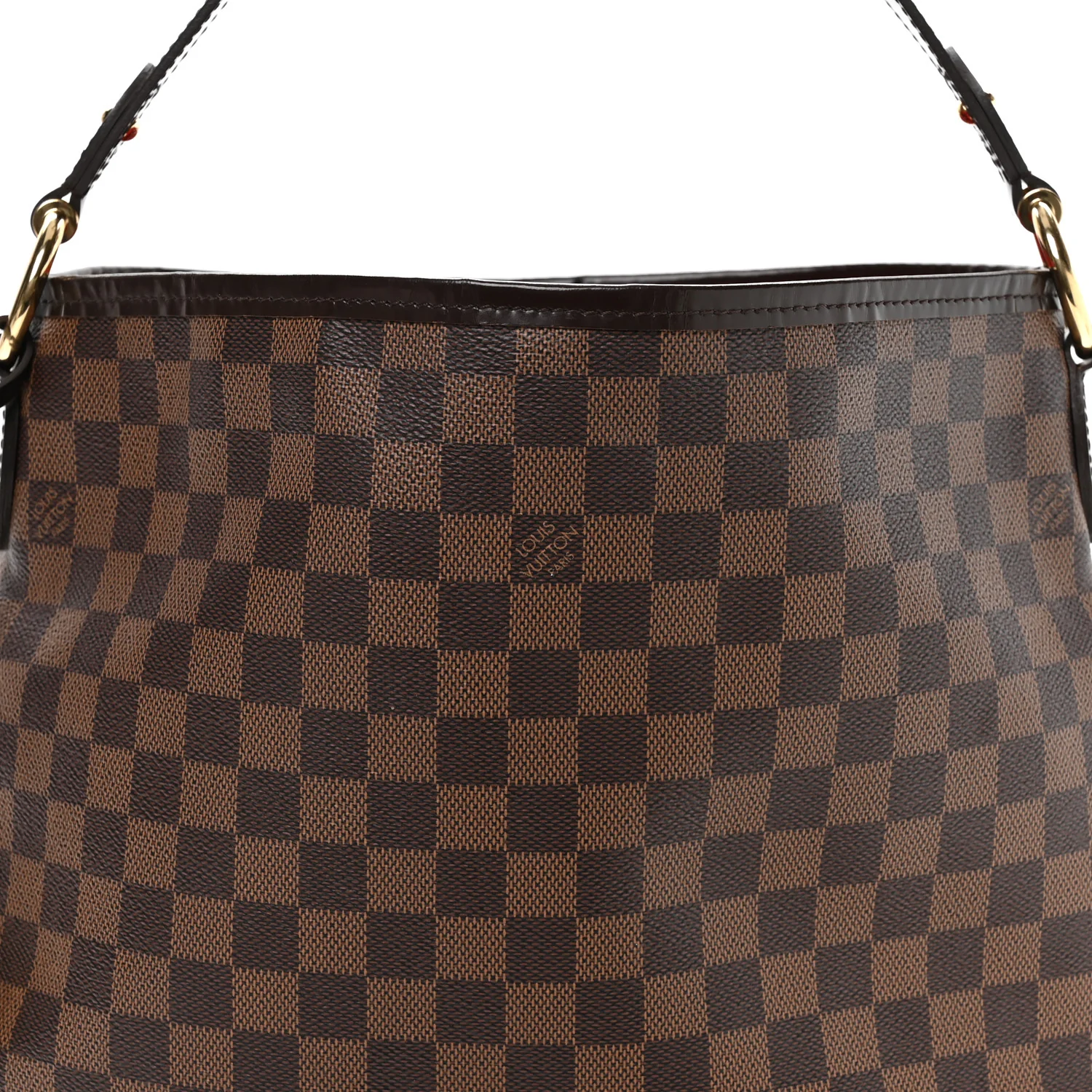 Damier Ebene Delightful PM - Top Club