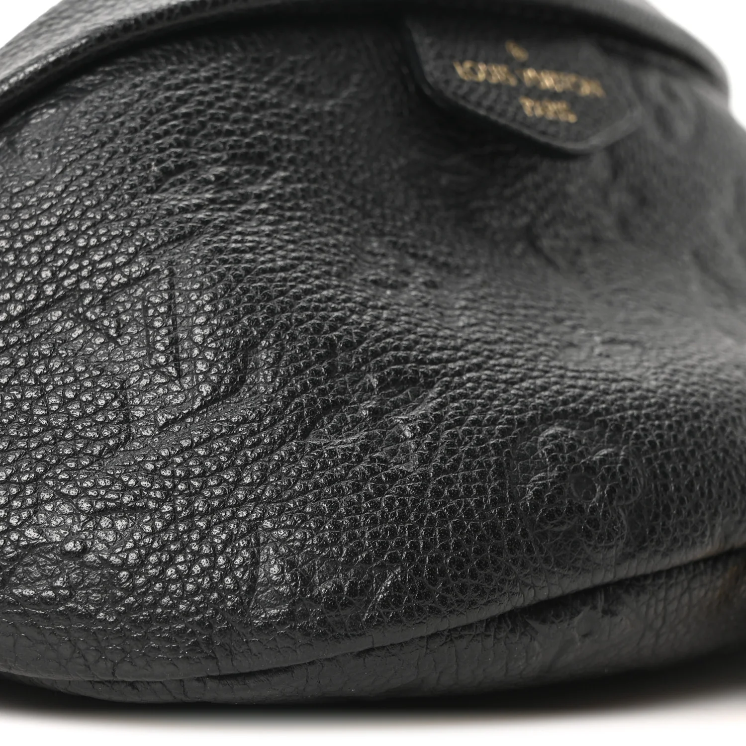 Empreinte BumBag Black - Top Club