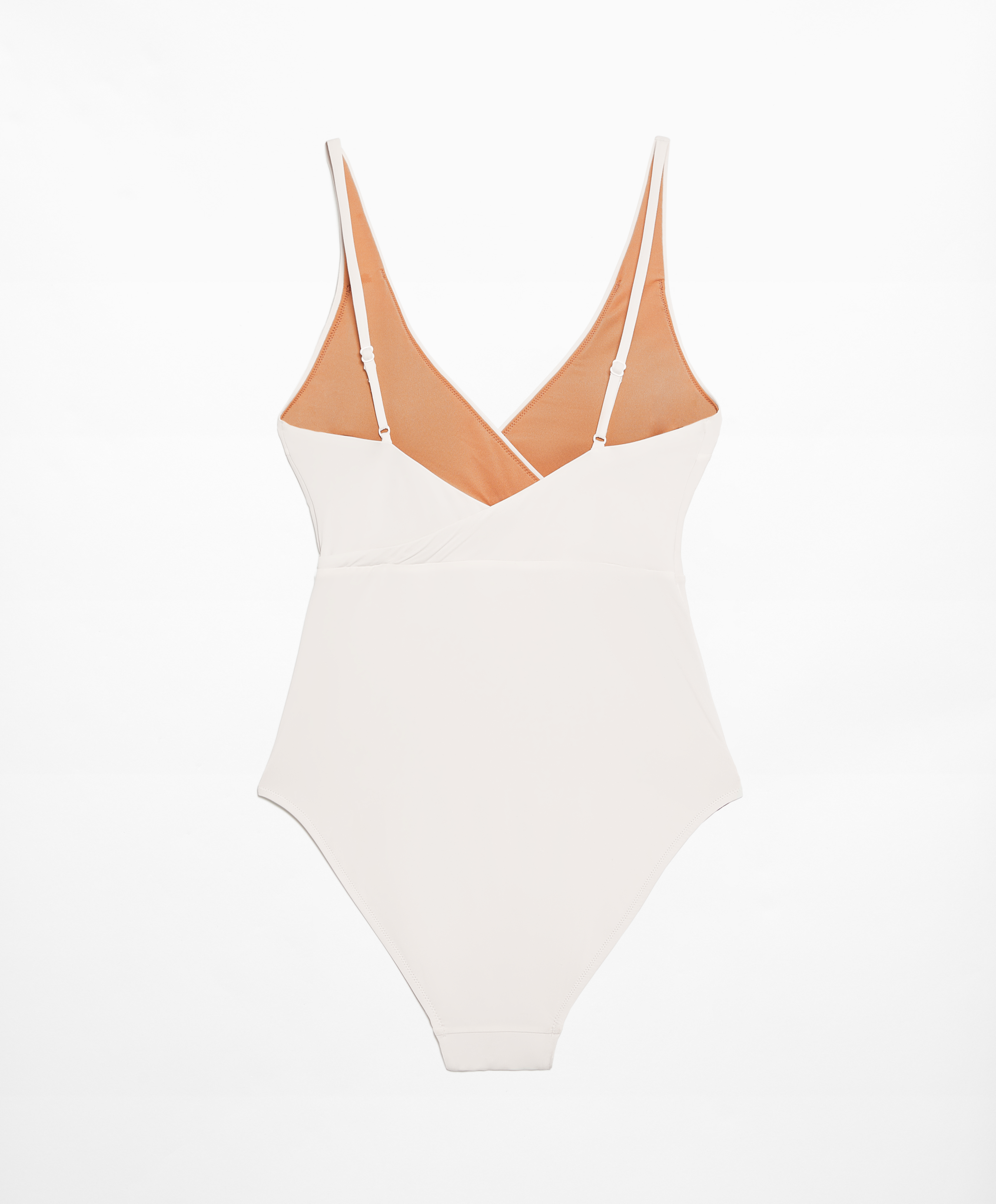 OYSHO Comfort triangle swimsuit