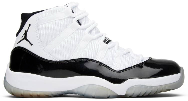 Air Jordan 11 Retro  Concord  2011 378037-107 - Sneaker Replica Workshop