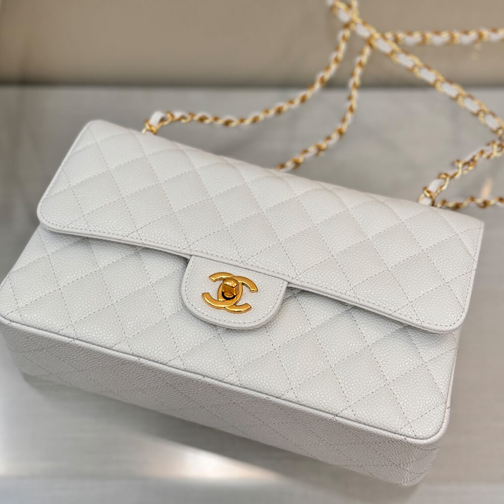 CHANEL CLASSIC FLAP HANDBAG(High-End Grade) - Top Club