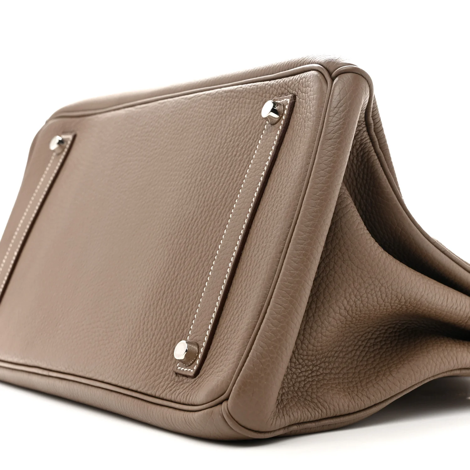 Togo BIRKIN 35 Etoupe - Top Club
