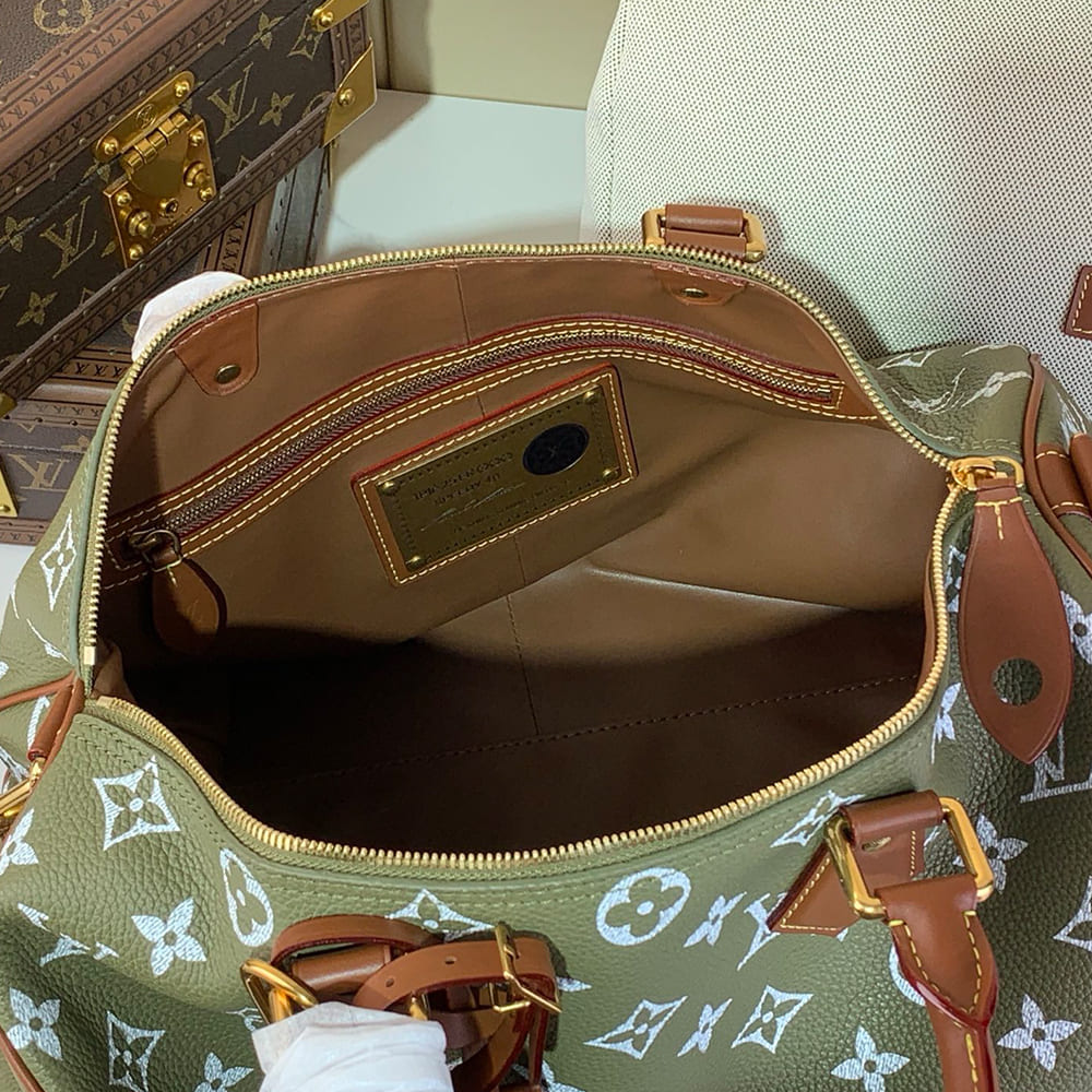 LV Speedy P9 Bandouliere 40(HIGH-END GRADE) - Top Club