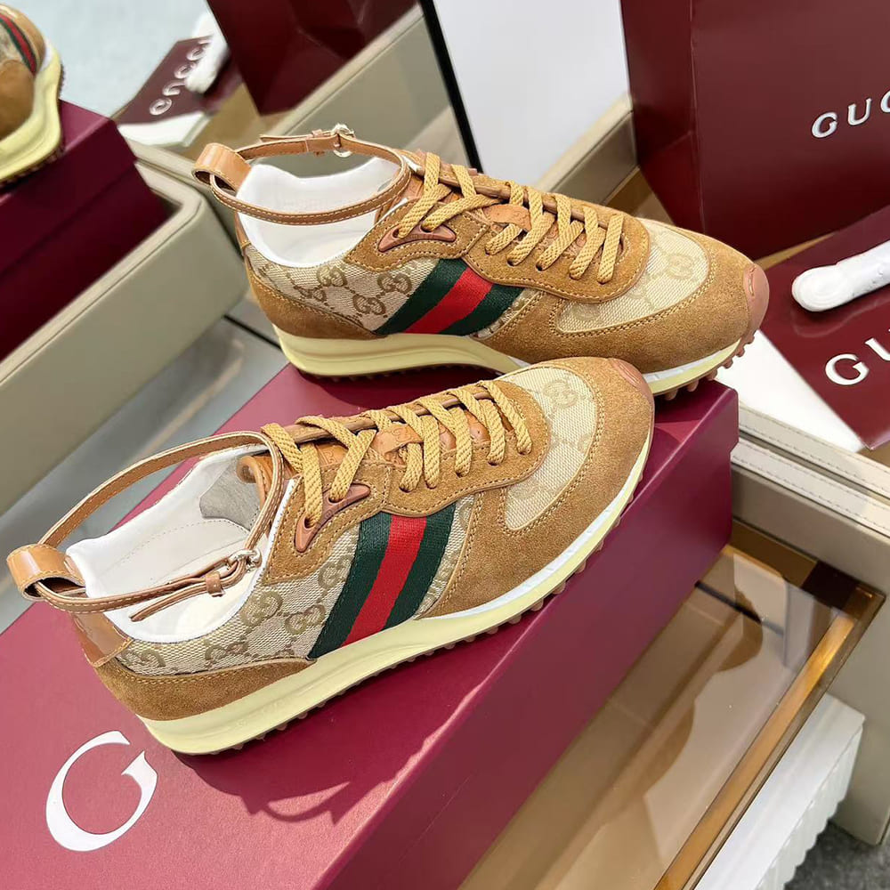 Women s Gucci Re-Motion sneaker - Top Club