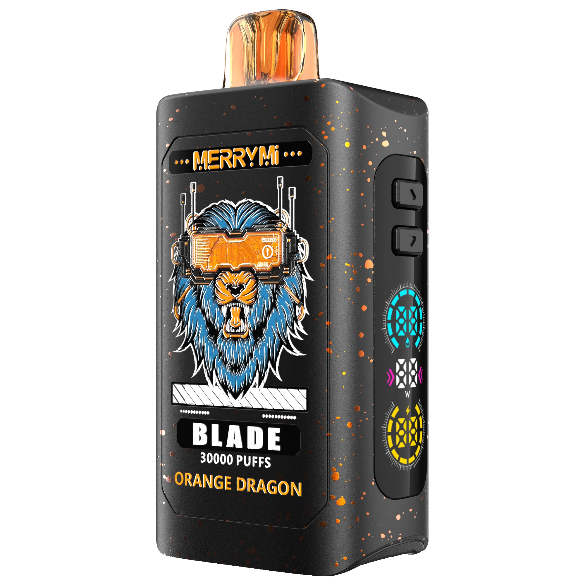 MerryMi Blade 30K Rechargeable Disposable Vape (All Flavours)