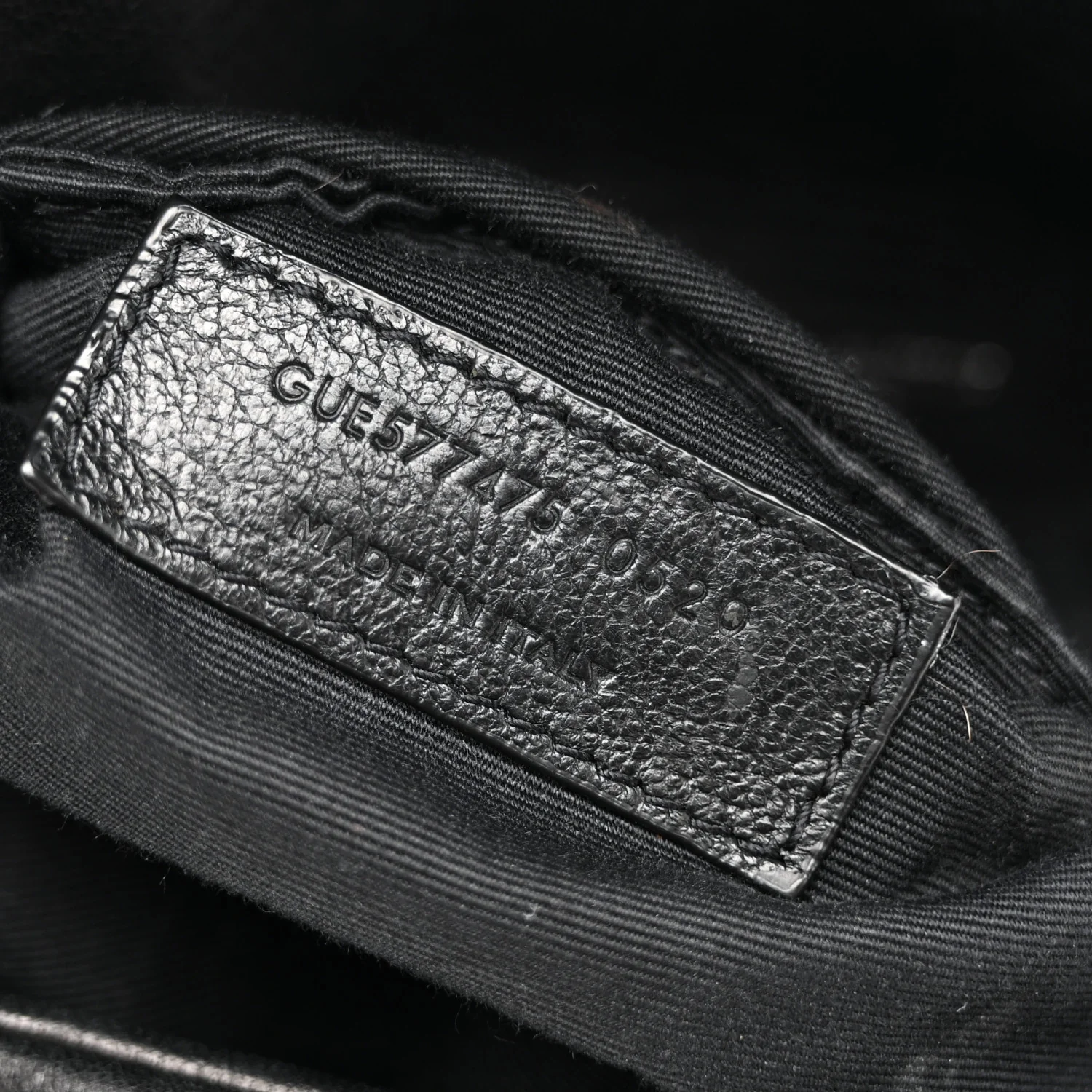 Lambskin Quilted Medium Loulou Puffer Monogram Chain Satchel Black - Top Club