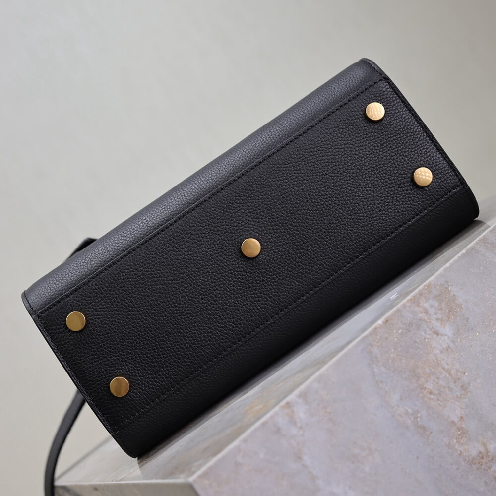 YSL SAC DE JOUR IN SUPPLE GRAINED LEATHER   BABY(HIGH-END GRADE) - Top Club