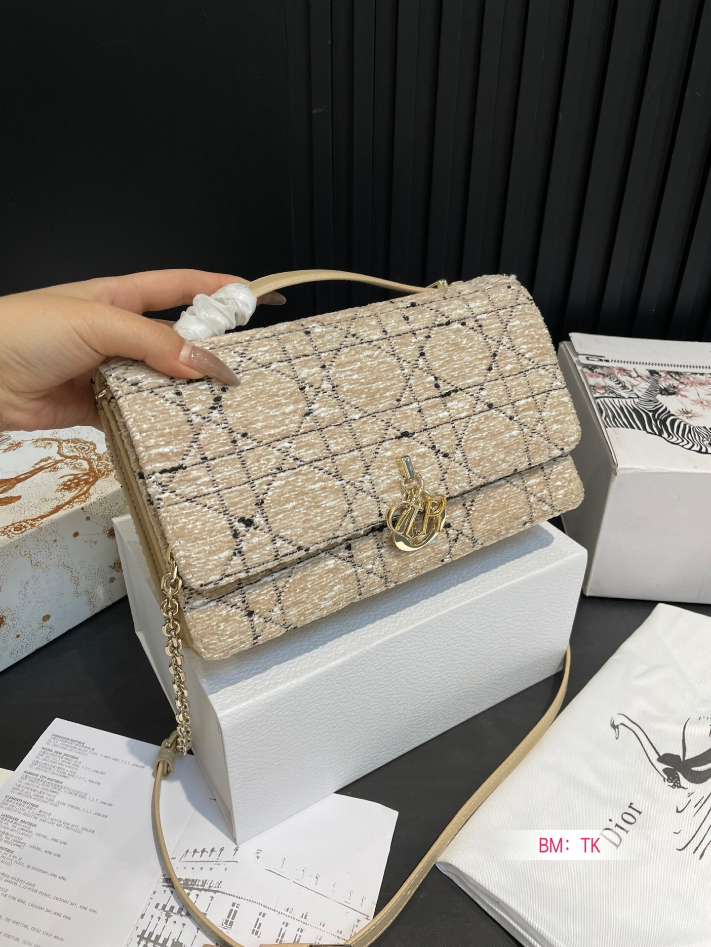 D new arrival woc bag size: 24*15cm - Top Club
