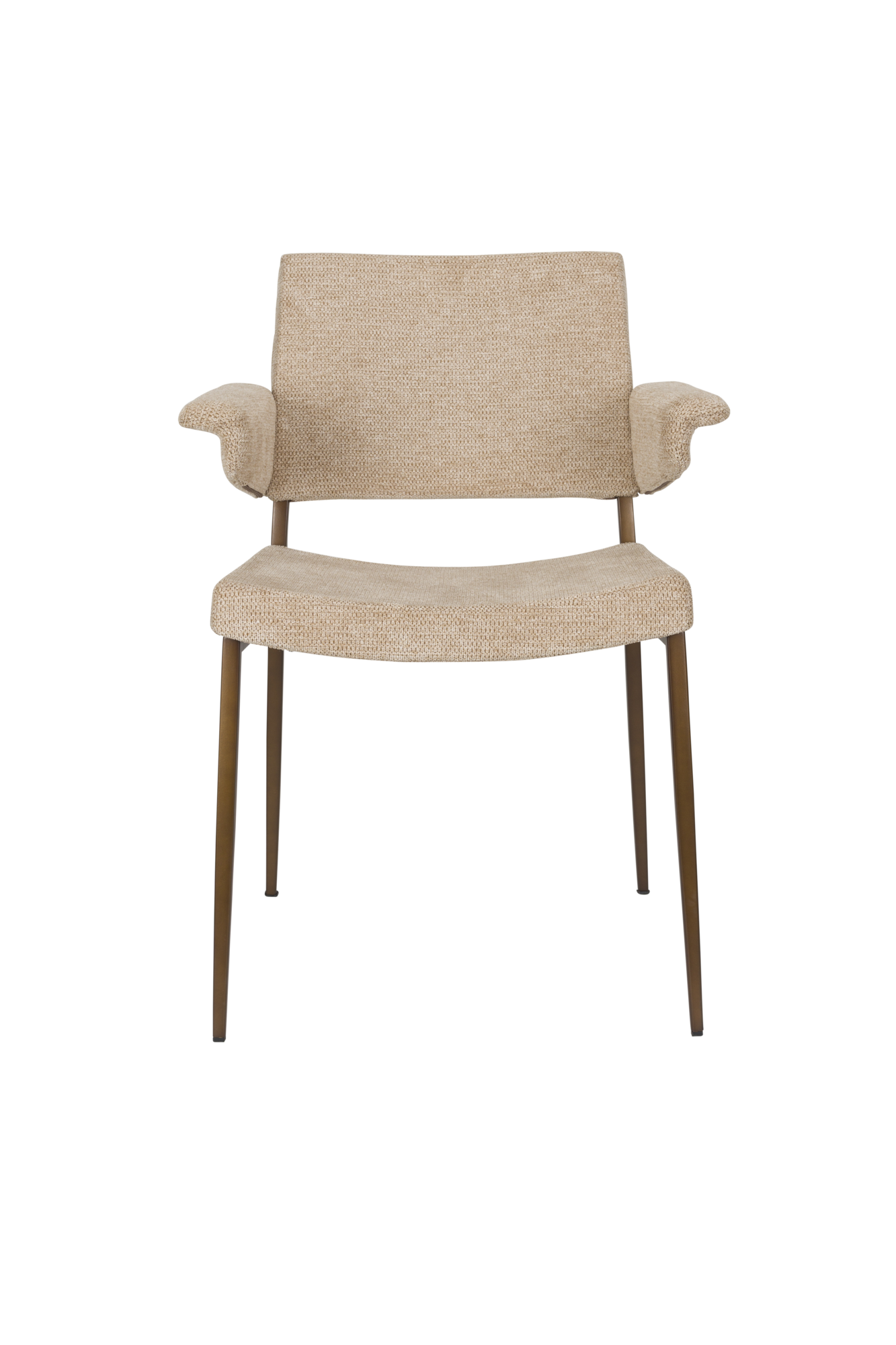 Armchair Portland beige