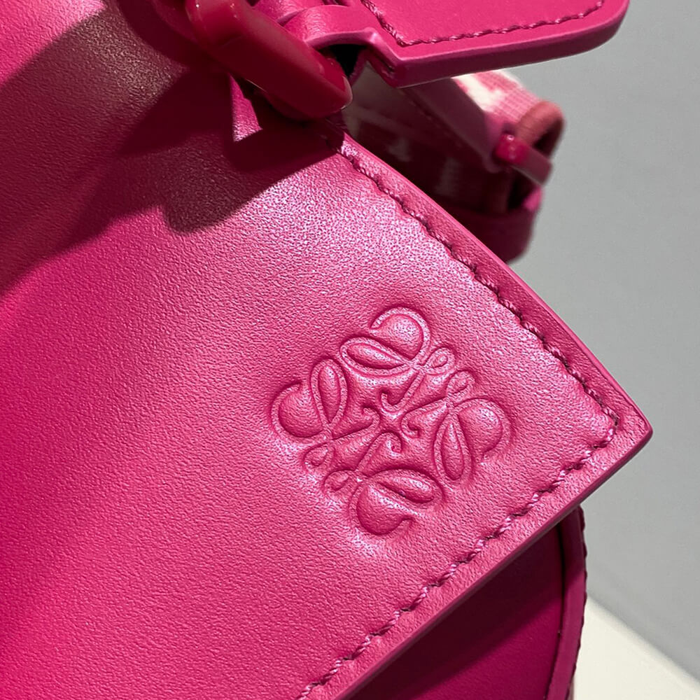 LOEWE Small Puzzle Bag - Top Club