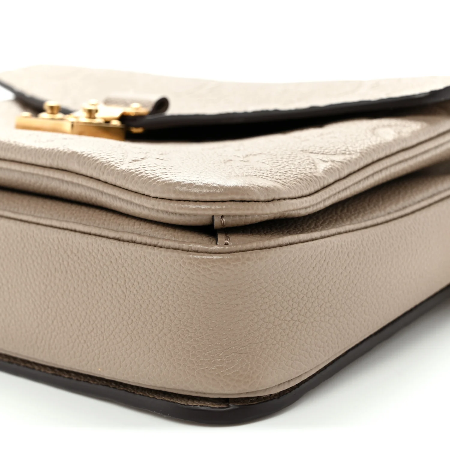 Empreinte Pochette Metis  Tourterelle - Top Club