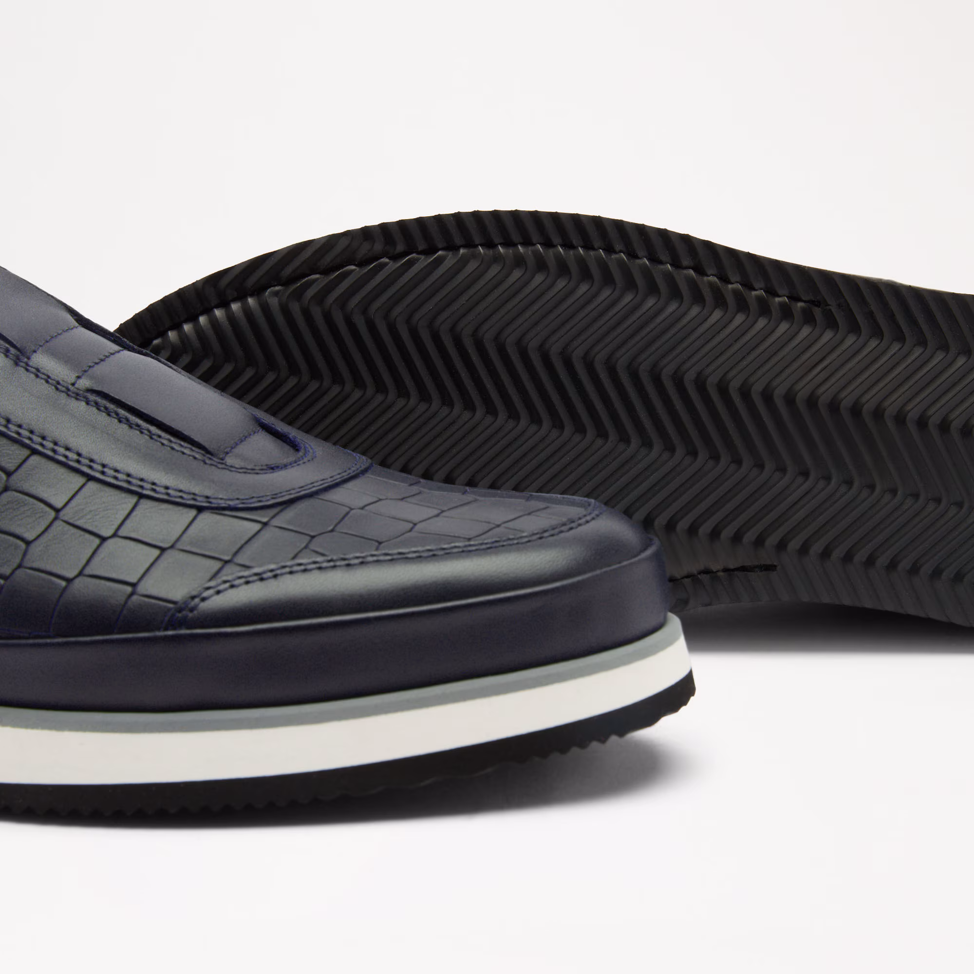 San GiustoOxford Laceless Sneaker