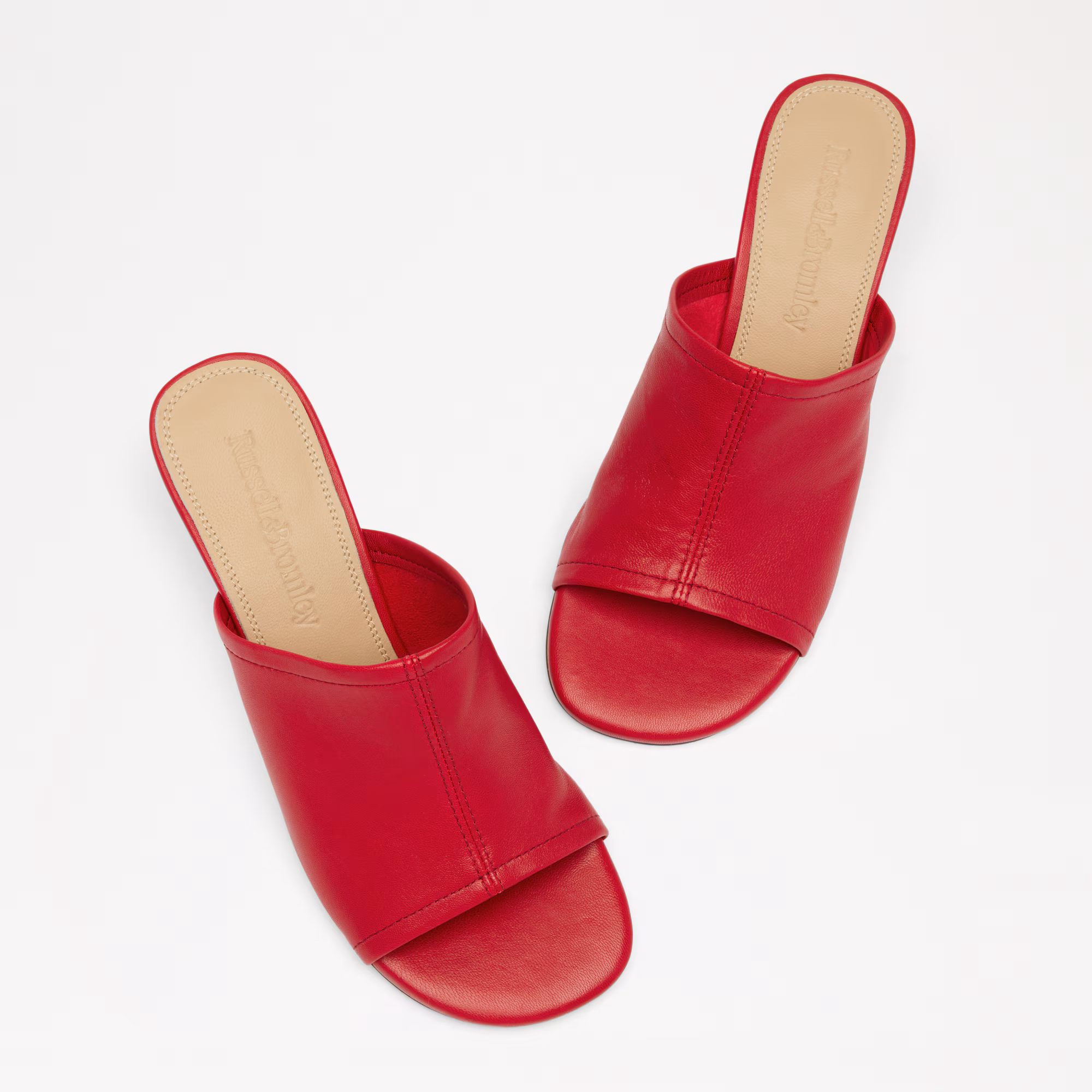 Tiln MuleSoft Heeled Mule
