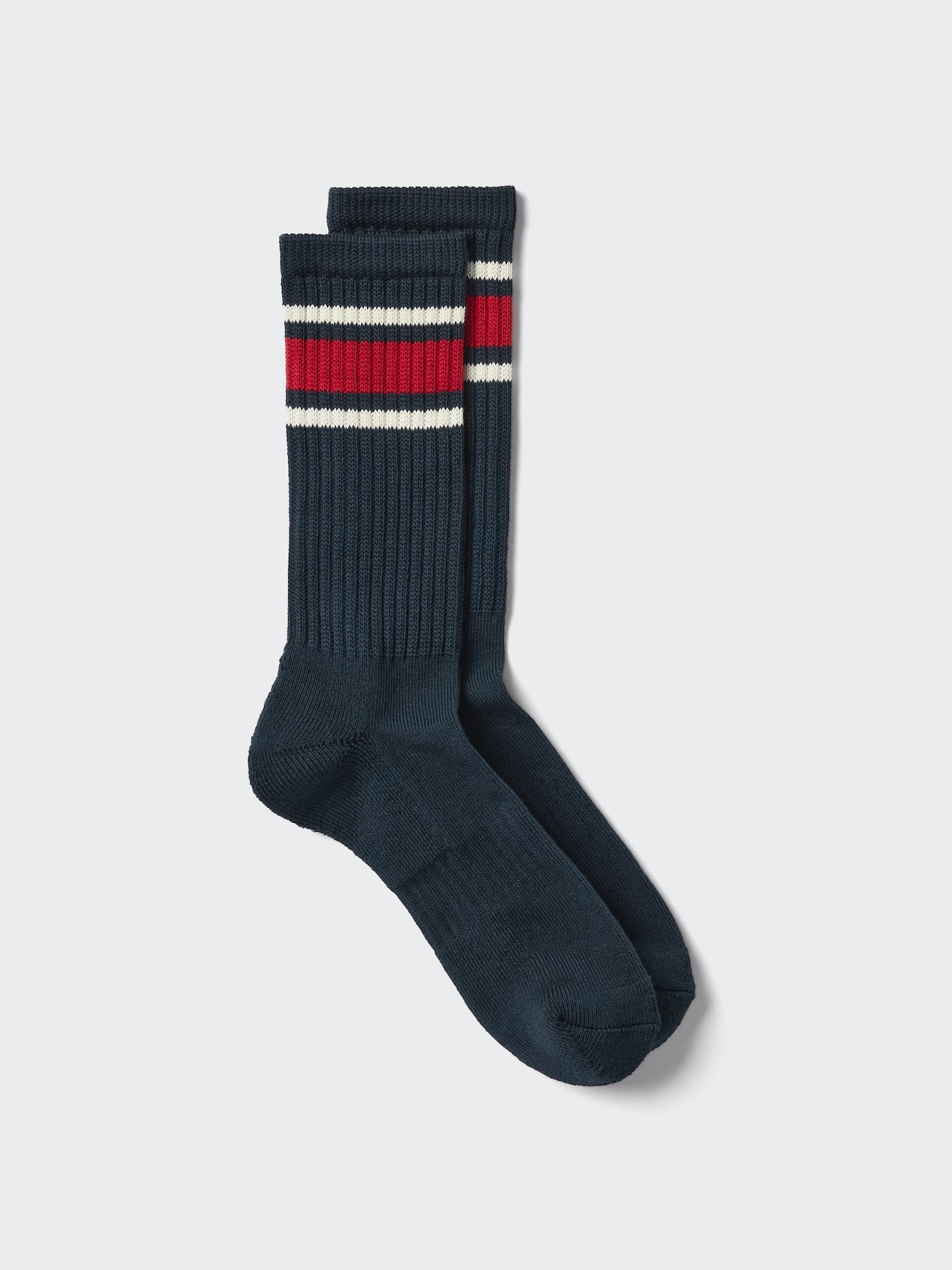 Socks Pile Lined