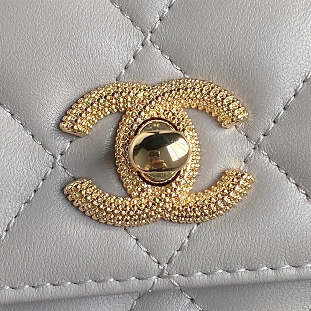 CHANEL Clutch With Chain(HIGH-END GRADE) - Top Club