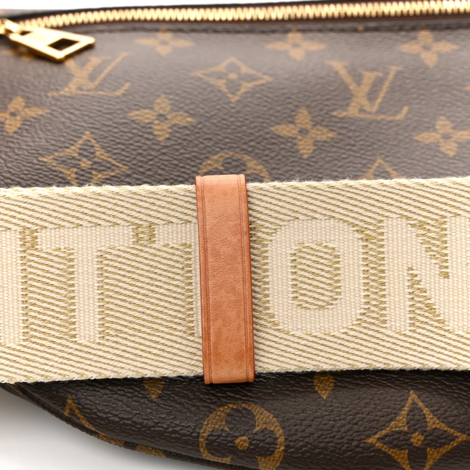Monogram High Rise Bumbag - Top Club