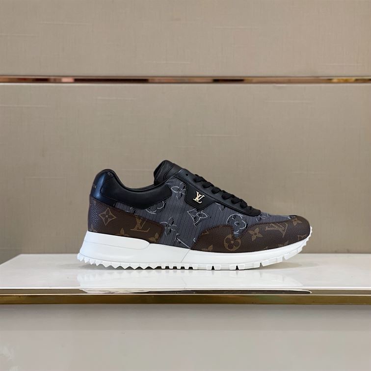 LOUIS VUITTON RUN AWAY SNEAKERS   LVS009 - Sneaker Replica Workshop