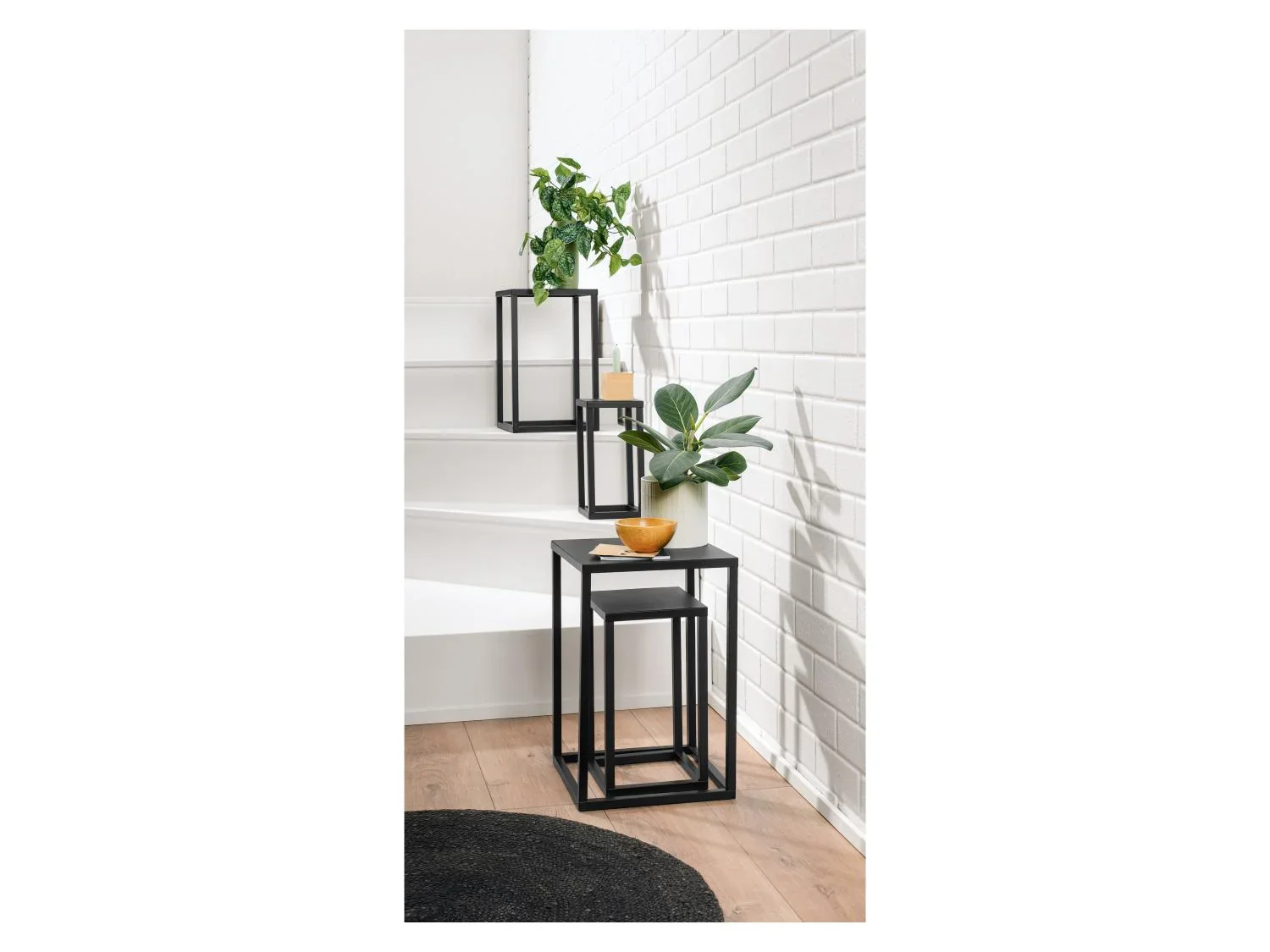 LIVARNO home Tables gigognes