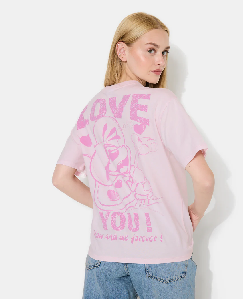 Pimkie T-shirt oversize Diddl
